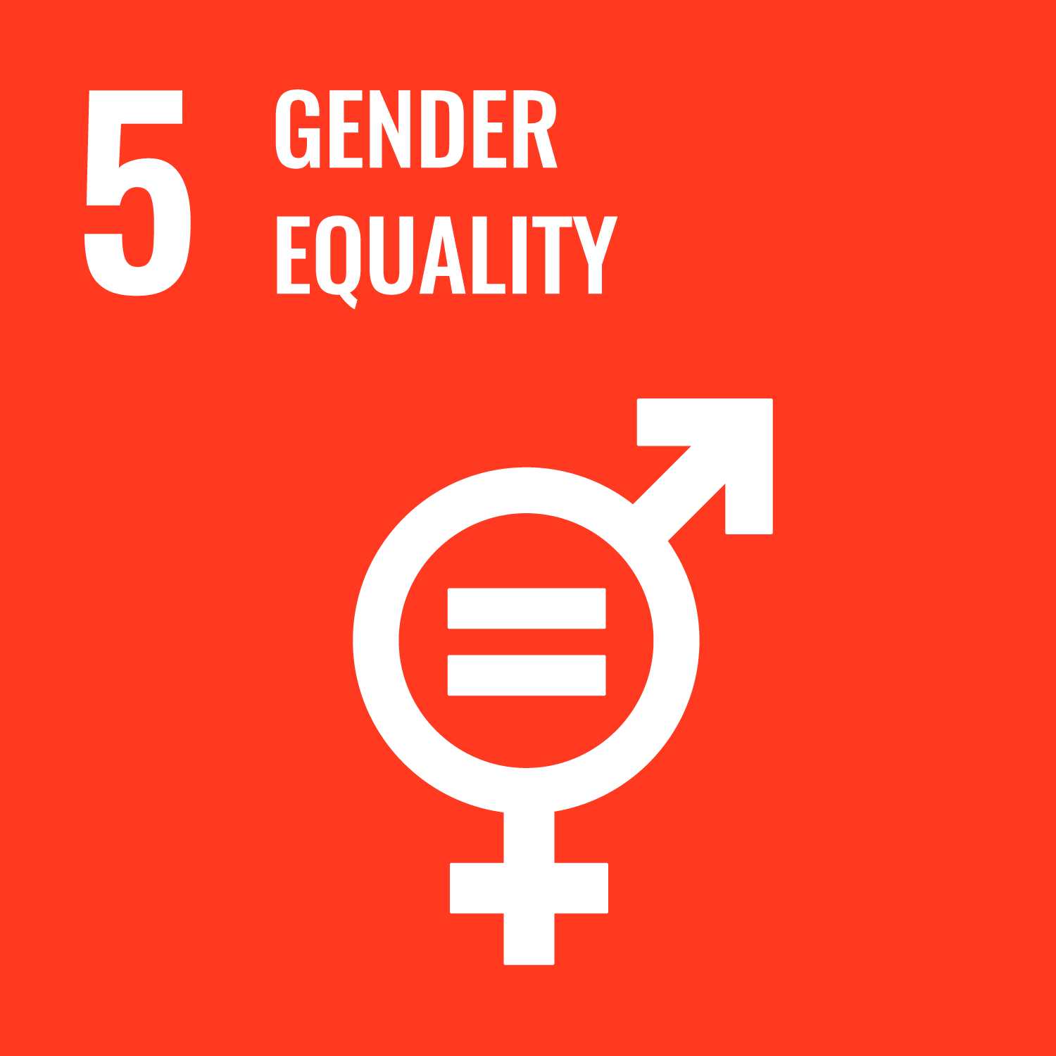 Target 5．Gender equality