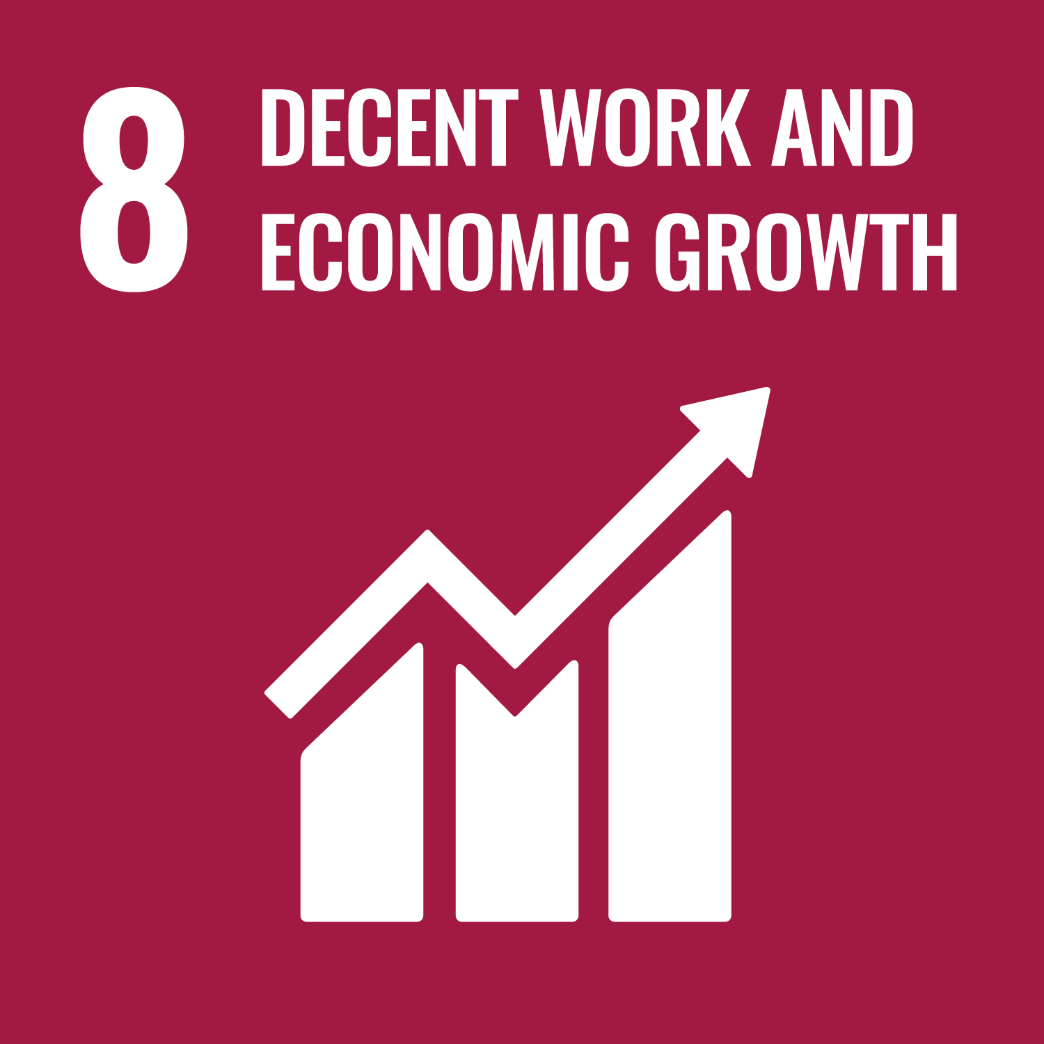 Target 8．Decent work and economic growth